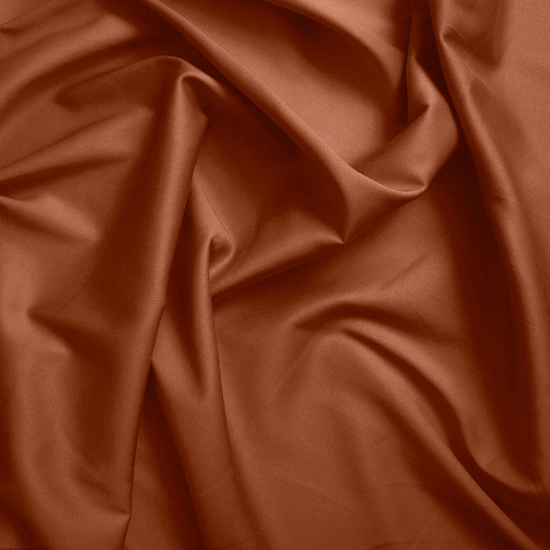 Duvet Cover - 100% Cotton - Paprika