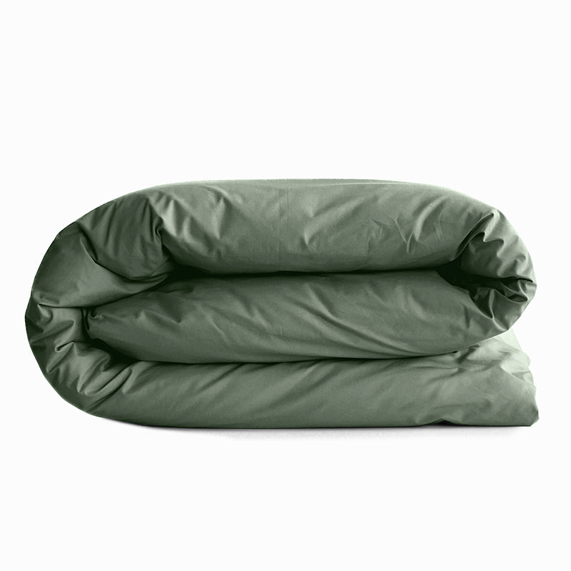Housse De Couette - 100% Coton - Romarin