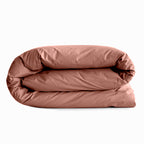 Duvet Cover - 100% Cotton - Dusty Pink