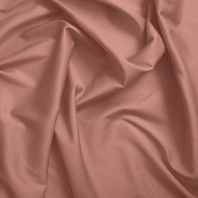 Duvet Cover - 100% Cotton - Dusty Pink