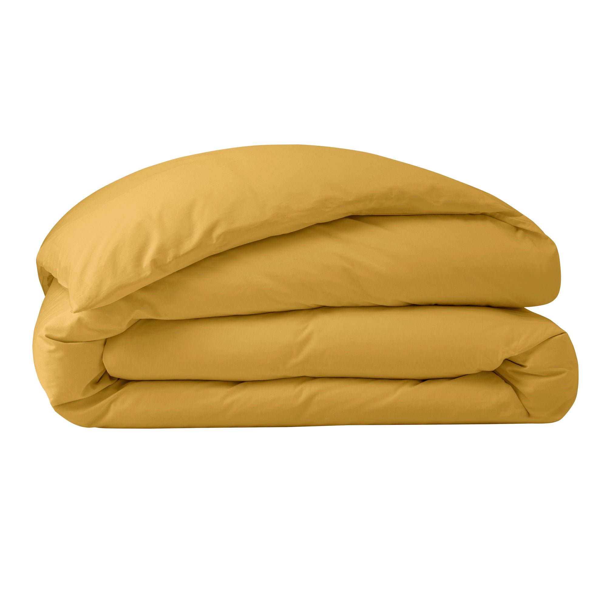 Housse De Couette - 100% Percale Coton - Mangue