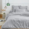 Duvet Cover - 100% Cotton - Cloud