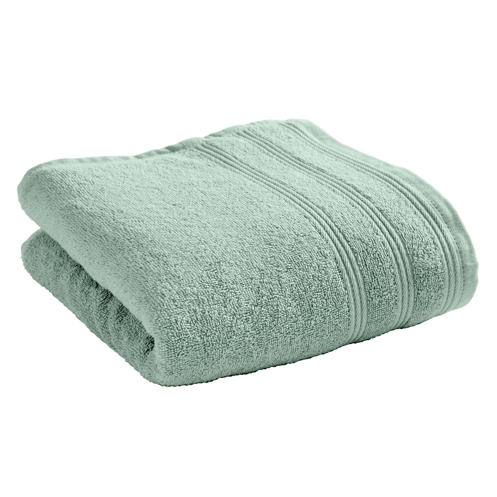 "Spa" Hand Towel - 100% Cotton - Mint