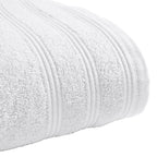 Toalla de Mano "Spa" - 100% Algodón - Nieve