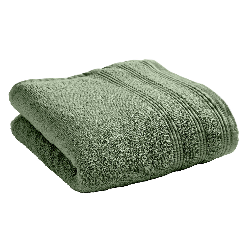 "Spa" Hand Towel - 100% Cotton - Rosemary