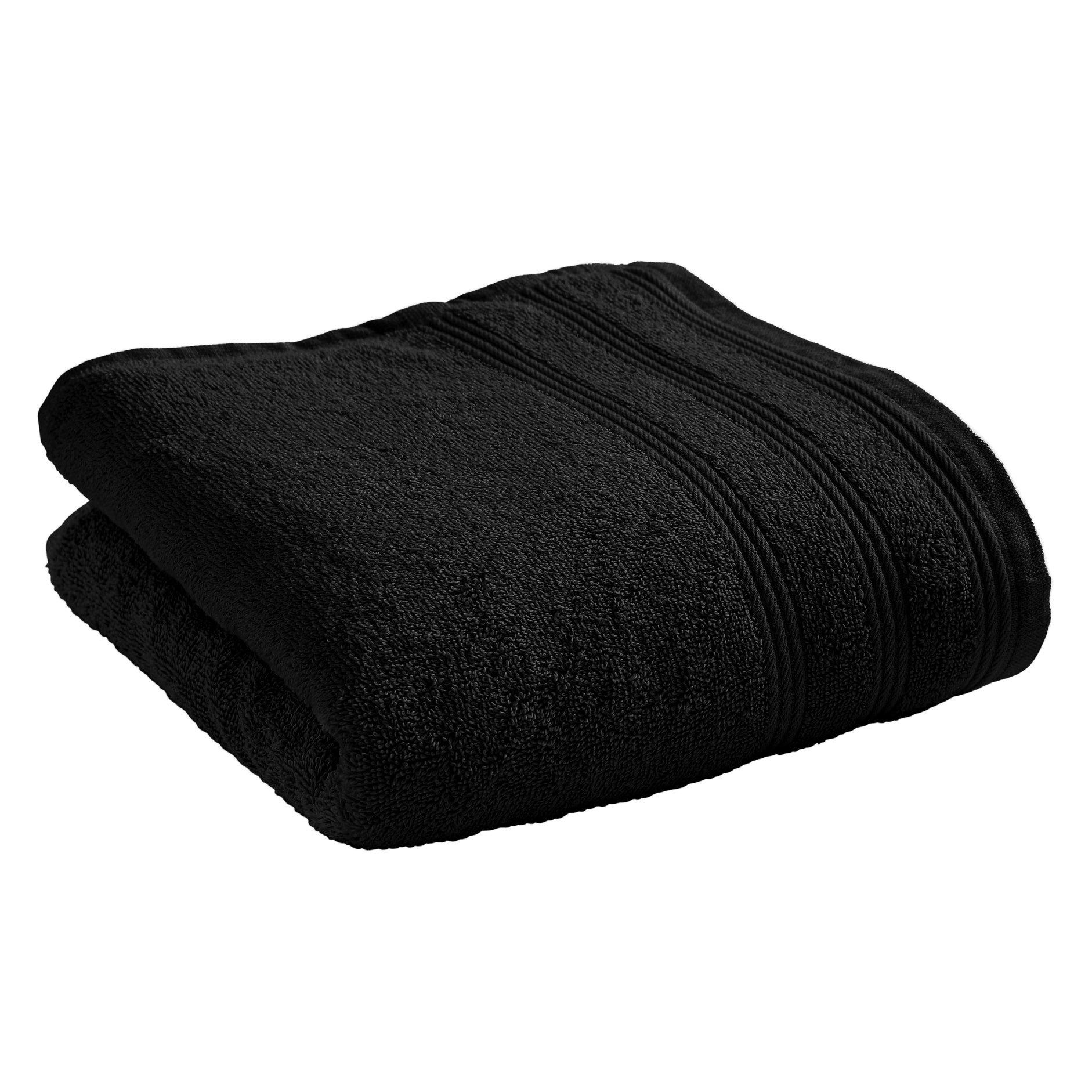 "Spa" Hand Towel - 100% Cotton - Truffle