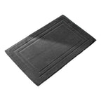 "Spa" Bath Mat - 100% Cotton - Slate