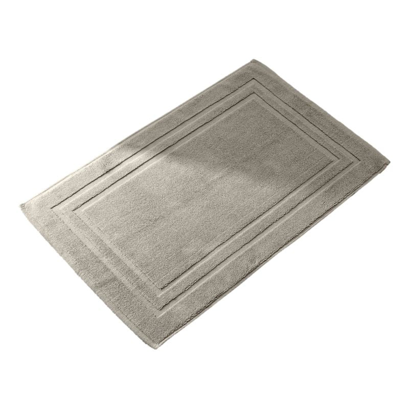 "Spa" Bath Mat - 100% Cotton - Sand
