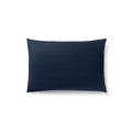 Taie D'Oreiller - 100% Coton - Bleu Nuit