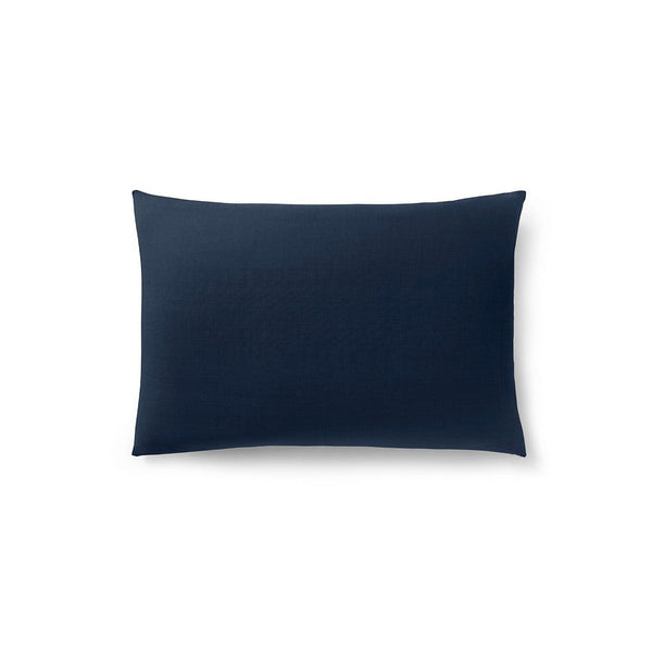 Funda de almohada - 100% Algodón - Azul Medianoche