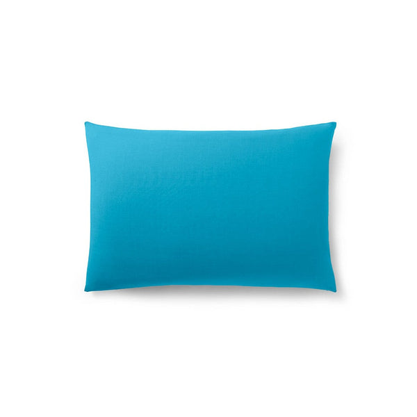 Funda de almohada - 100% Algodón - Cian
