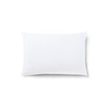 Taie D'Oreiller - 100% Coton - Neige