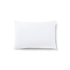 Taie D'Oreiller - 100% Coton - Neige