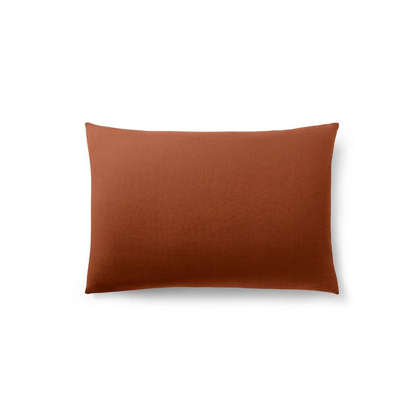 Funda de almohada - 100% Algodón - Pimentón