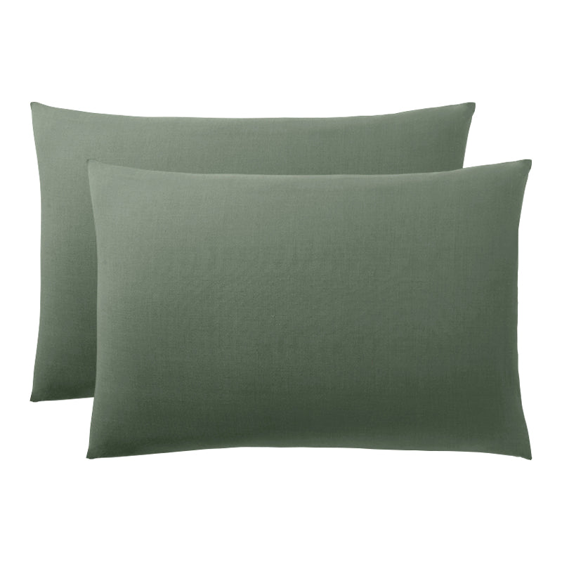 Funda de almohada - 100% Algodón - Romero