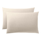 Pillowcase - 100% Cotton - Sand
