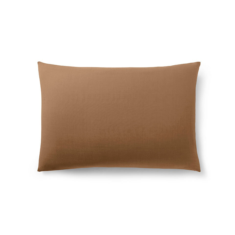 Funda de almohada - 100% Algodón - Taupe