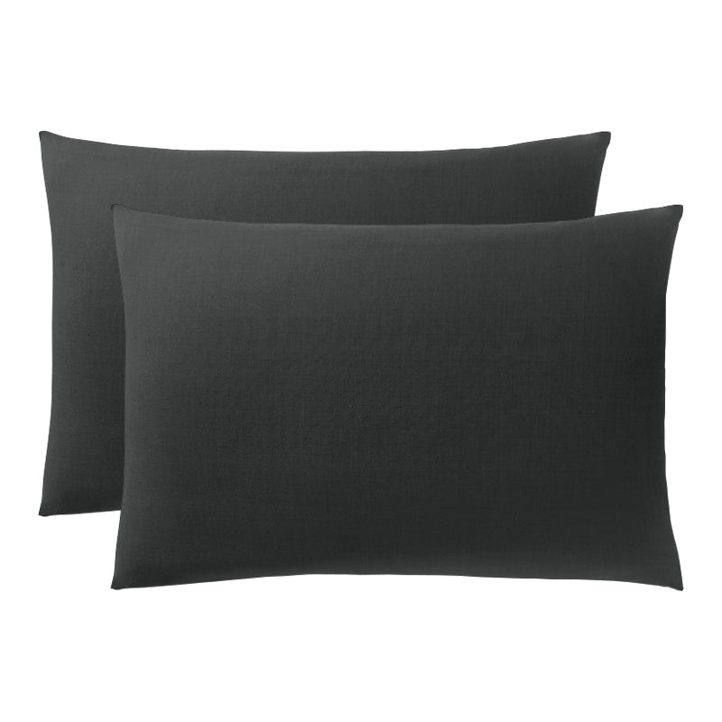 Pillowcase - 100% Cotton - Truffle