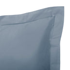 Funda de Almohada - Percal 100% Algodón - Azul Jean