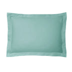 Pillowcase - 100% Cotton Percale - Celadon