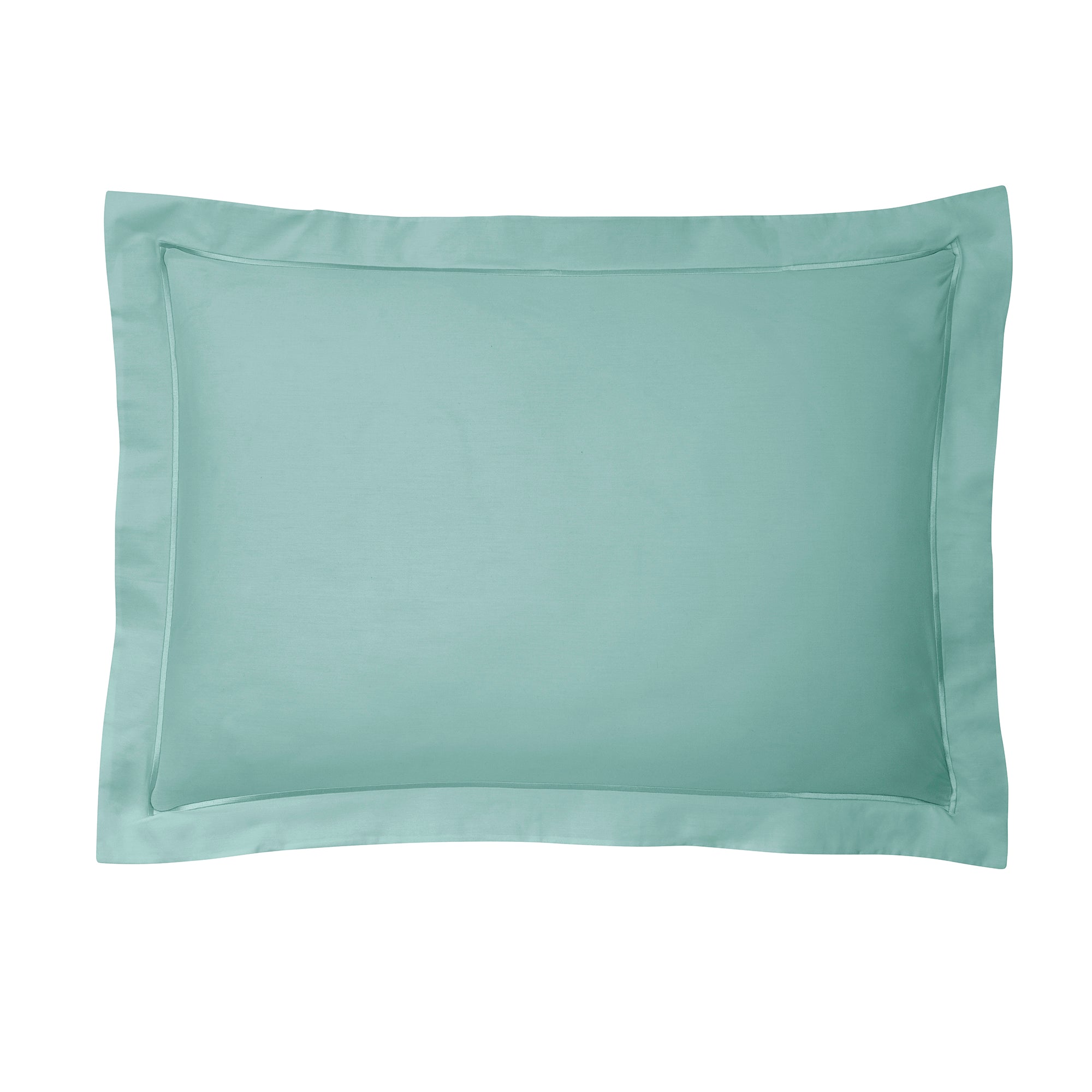 Pillowcase - 100% Cotton Percale - Celadon