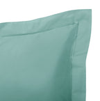 Pillowcase - 100% Cotton Percale - Celadon
