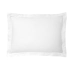 Pillowcase - 100% Cotton Percale - Snow