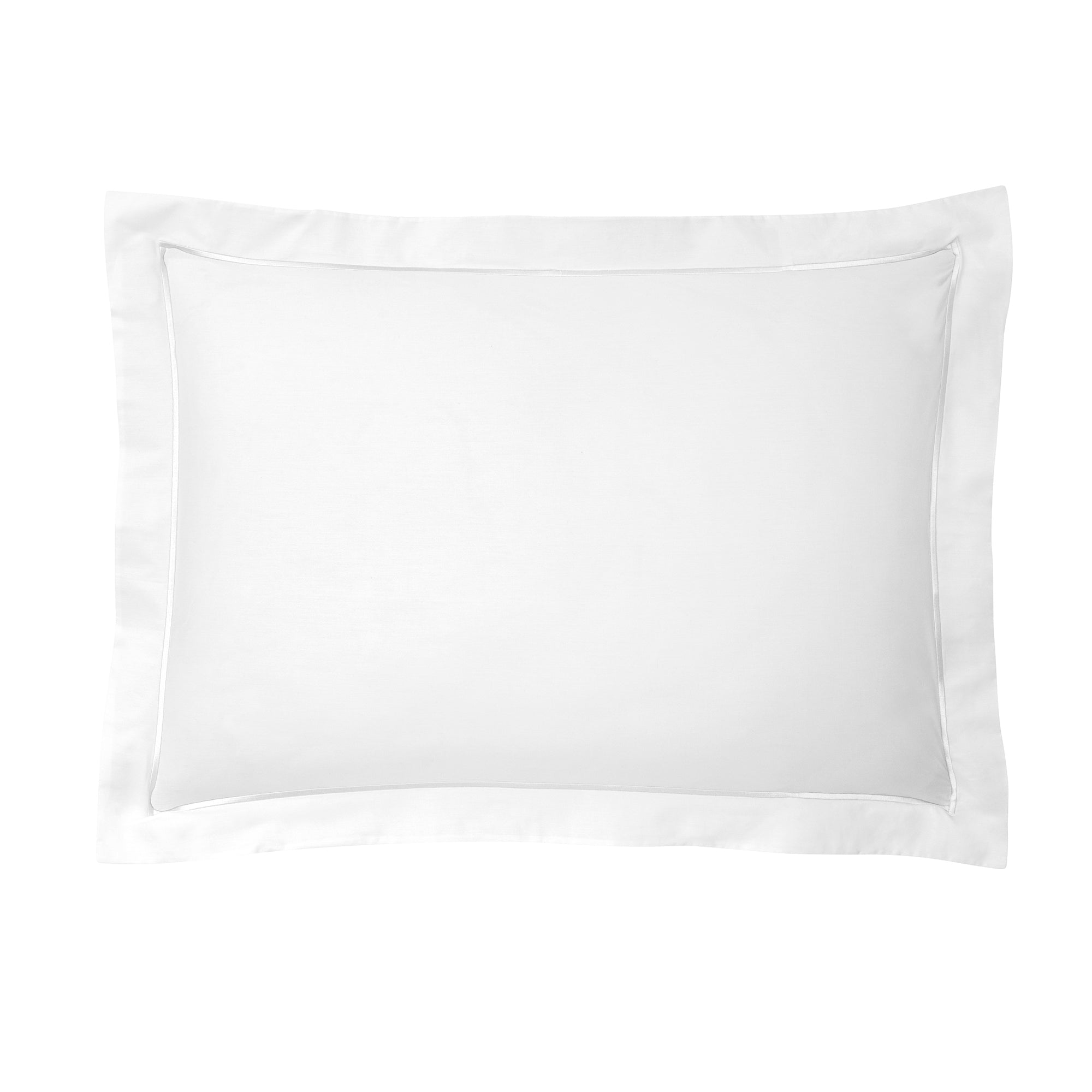 Pillowcase - 100% Cotton Percale - Snow