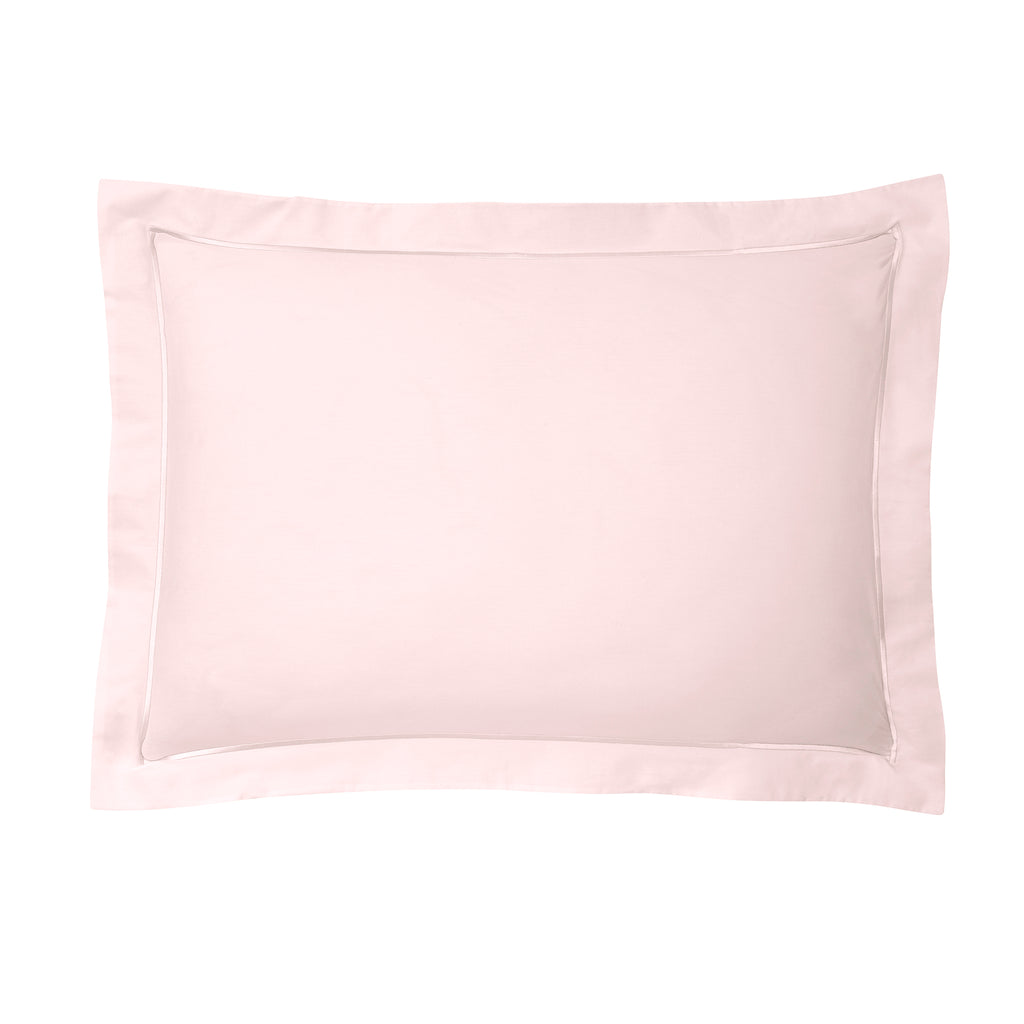 Pillowcase - 100% Cotton Percale - Pink