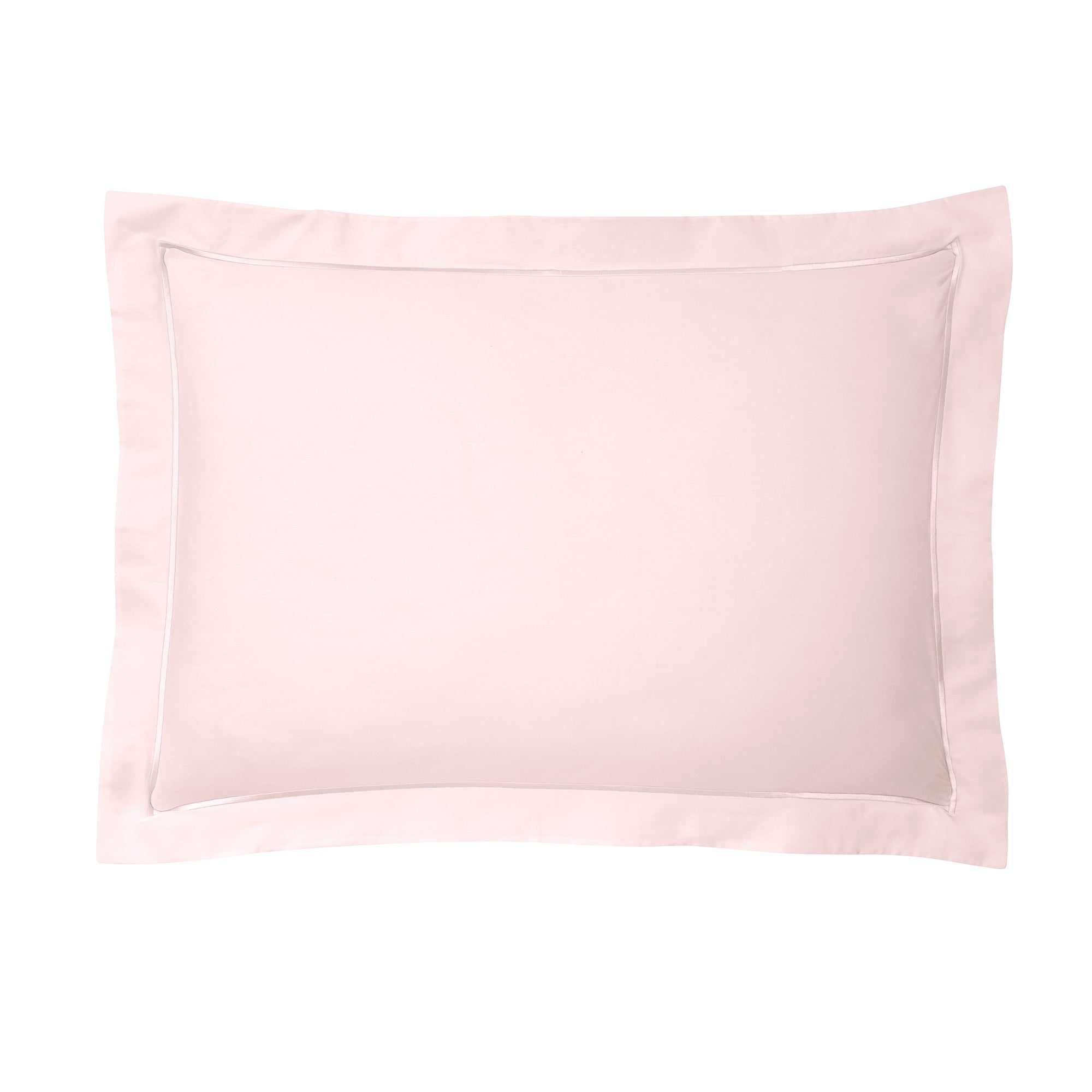 Pillowcase - 100% Cotton Percale - Pink