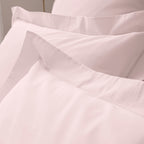 Pillowcase - 100% Cotton Percale - Pink