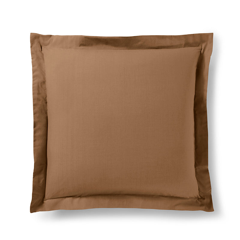 Funda de almohada - 100% Algodón - Taupe
