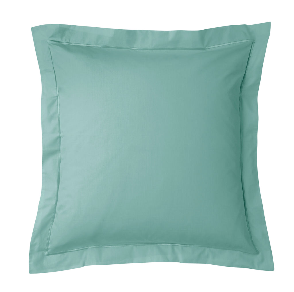 Pillowcase - 100% Cotton Percale - Celadon
