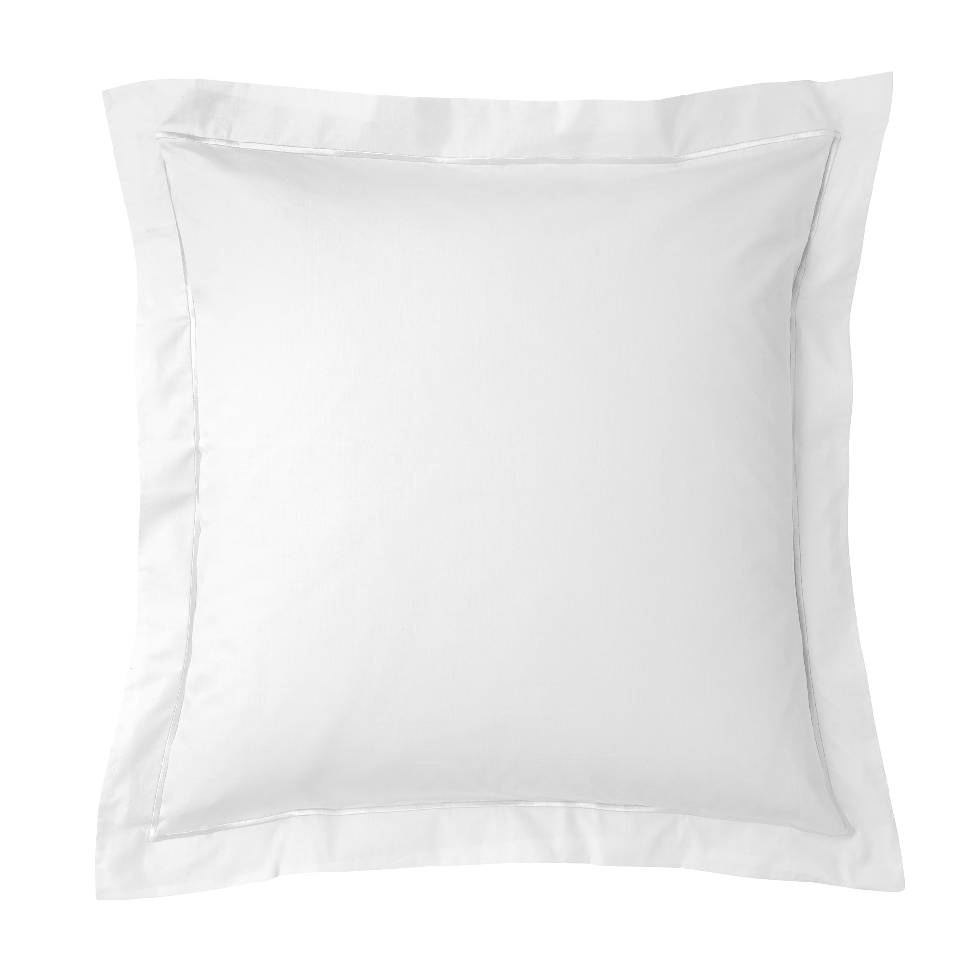 Pillowcase - 100% Cotton Percale - Snow