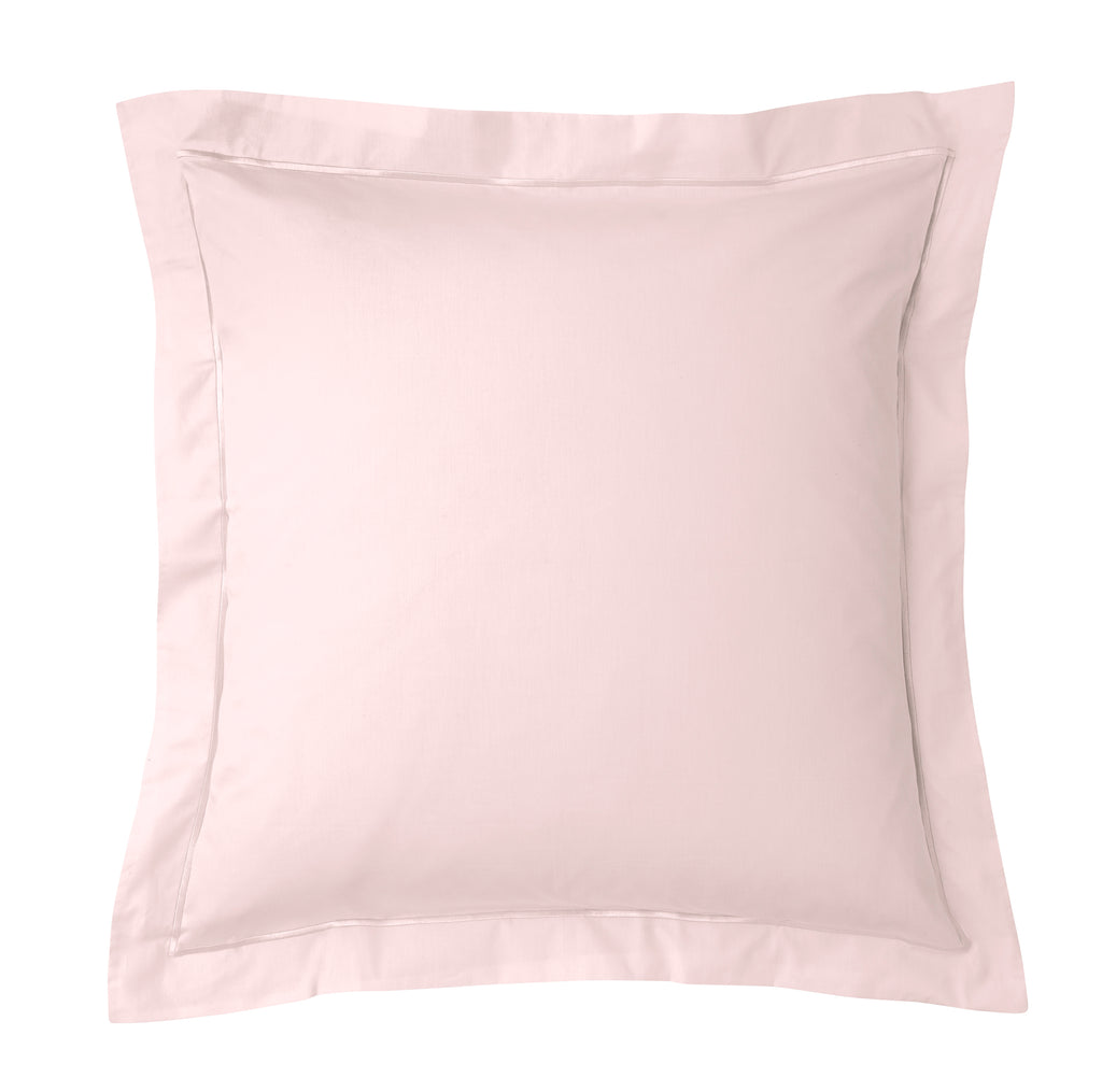 Pillowcase - 100% Cotton Percale - Pink