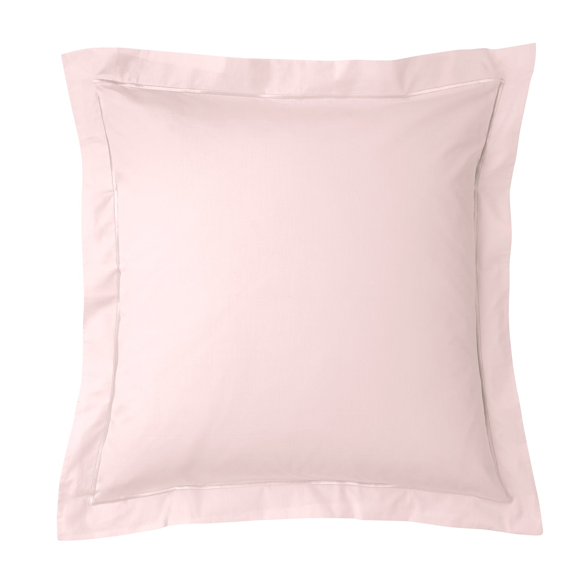 Pillowcase - 100% Cotton Percale - Pink