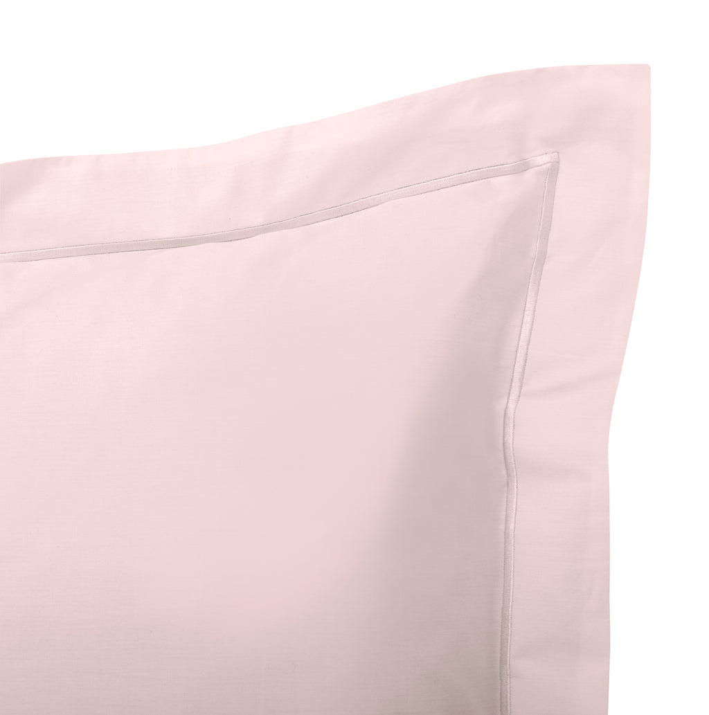 Pillowcase - 100% Cotton Percale - Pink