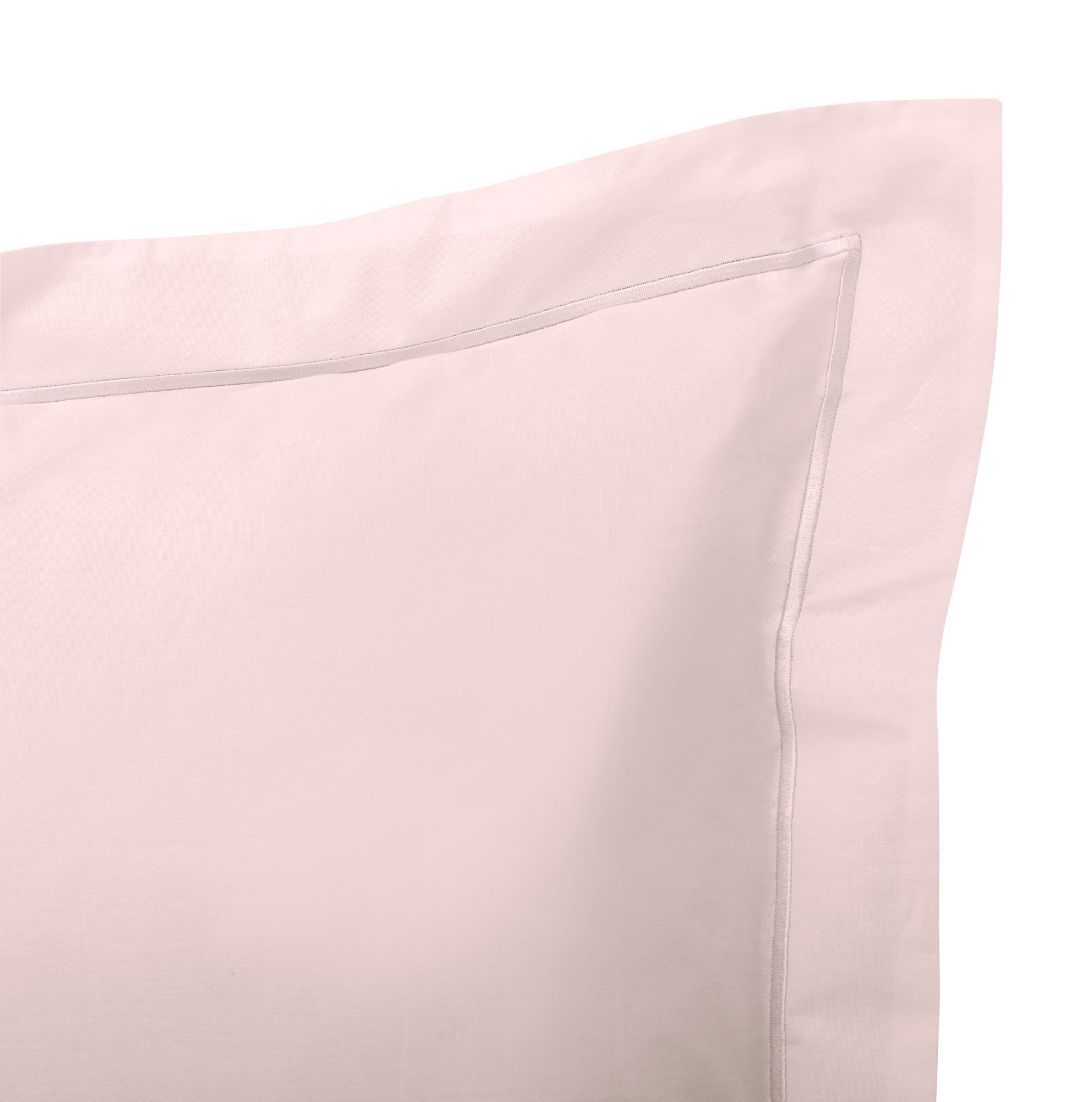 Pillowcase - 100% Cotton Percale - Pink