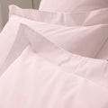 Pillowcase - 100% Cotton Percale - Pink