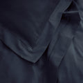 “Prestige” Pillowcase – Cotton Satin – Velvet Blue