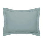Funda de Almohada “Prestige” – Satén de Algodón – Celadon