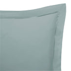 Funda de Almohada “Prestige” – Satén de Algodón – Celadon