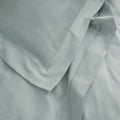 Funda de Almohada “Prestige” – Satén de Algodón – Celadon