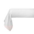 Bolster Case - 100% Cotton Percale - Snow