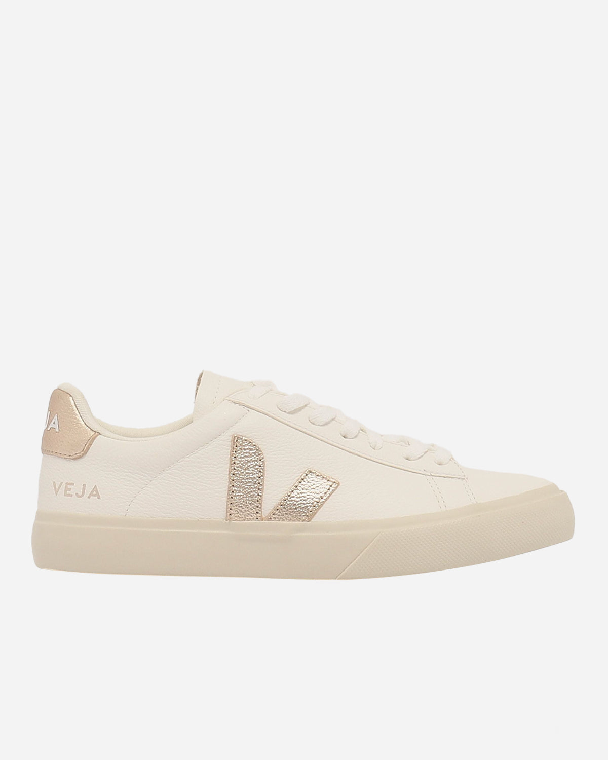 Veja - Campo Extra Blanco/Platino