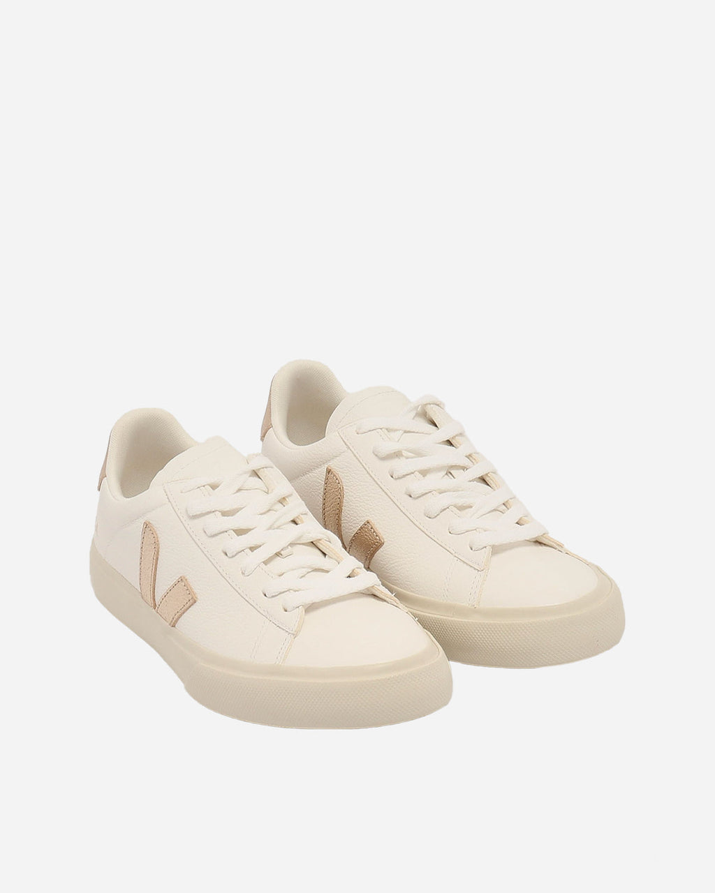Veja - Campo Extra Blanco/Platino