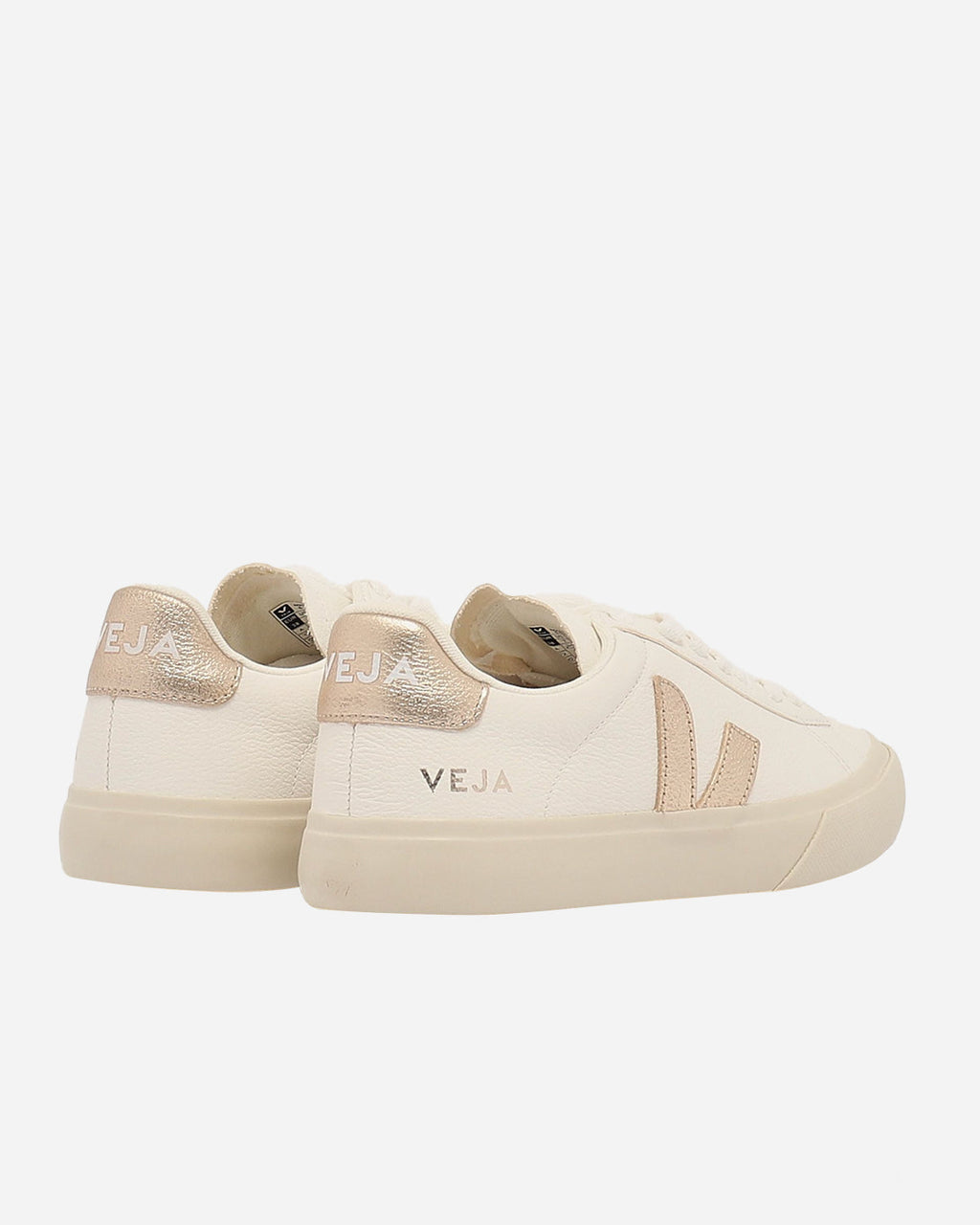 Veja - Campo Extra Blanco/Platino