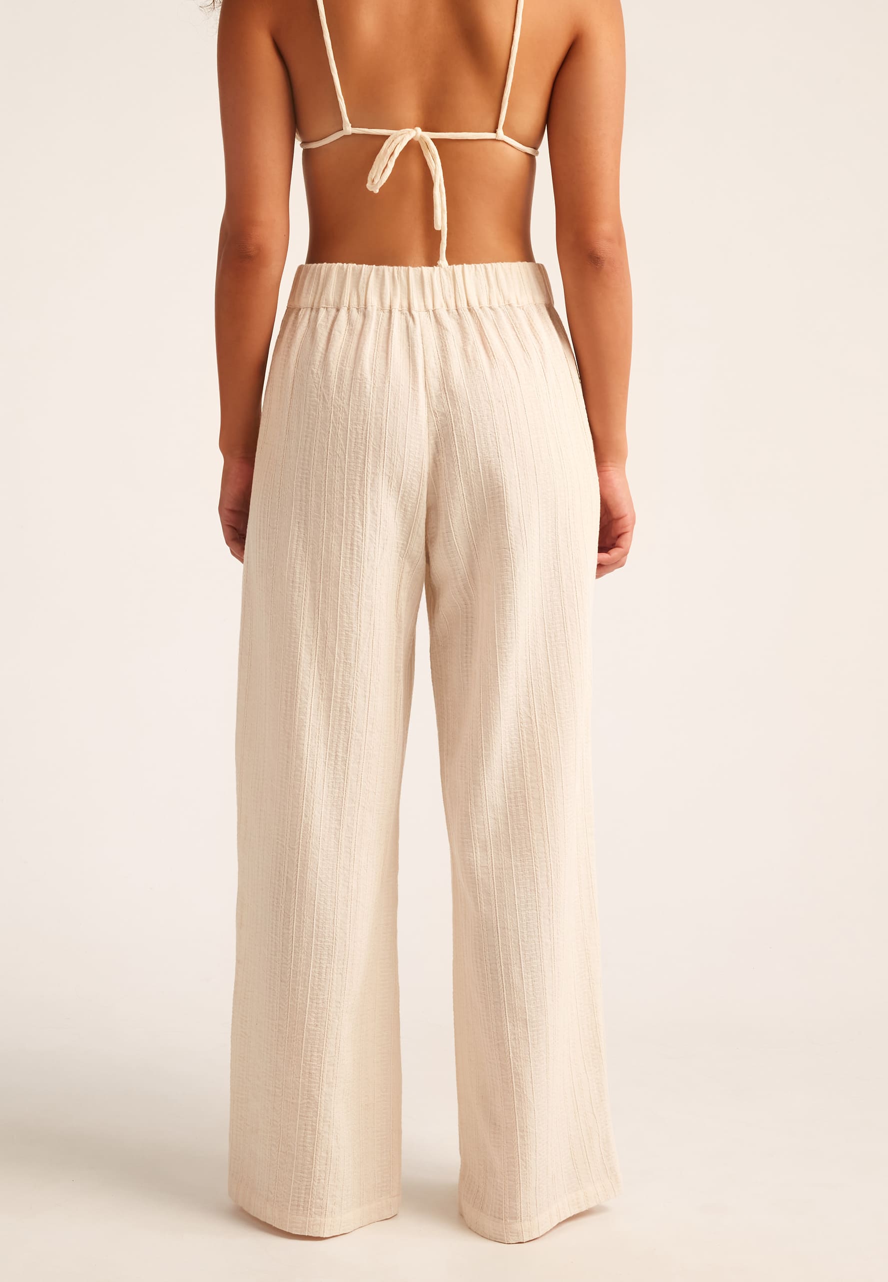 Pantalon Malte - Blanc