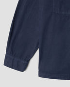 CPO Shirt - Navy Poplin