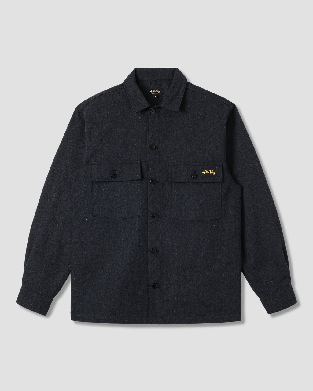CPO Shirt - Navy Heather